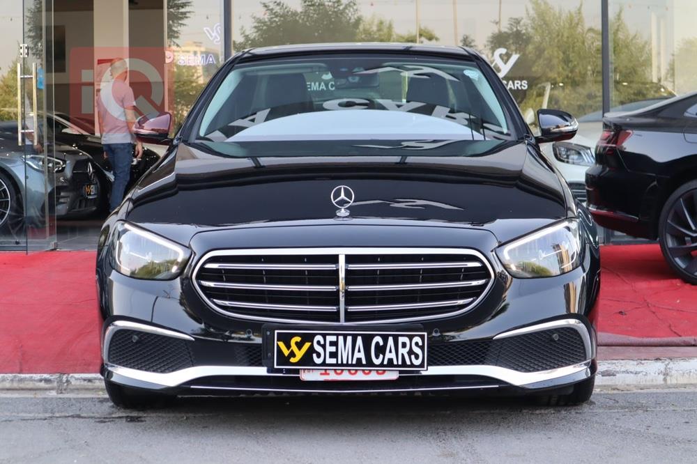 مێرسێدس بێنز E-Class